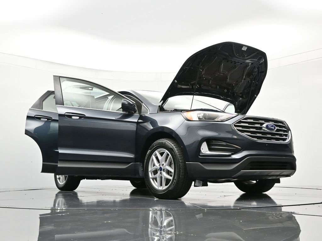 Certified 2022 Ford Edge SEL image 51