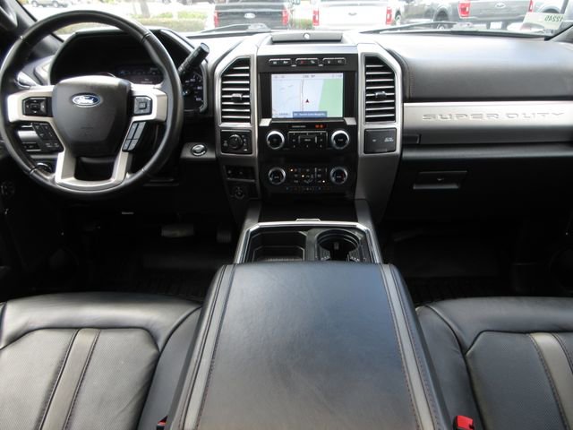 Certified 2021 Ford F350 Platinum w/ Tremor Off-Road Package AWD/4WD image 22