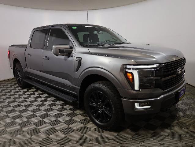 Certified 2025 Ford F150 Platinum AWD/4WD image 4