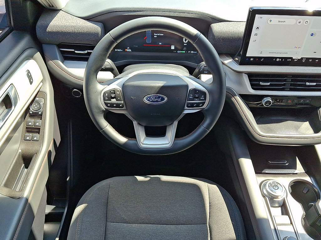 Certified 2025 Ford Explorer Active AWD/4WD image 27