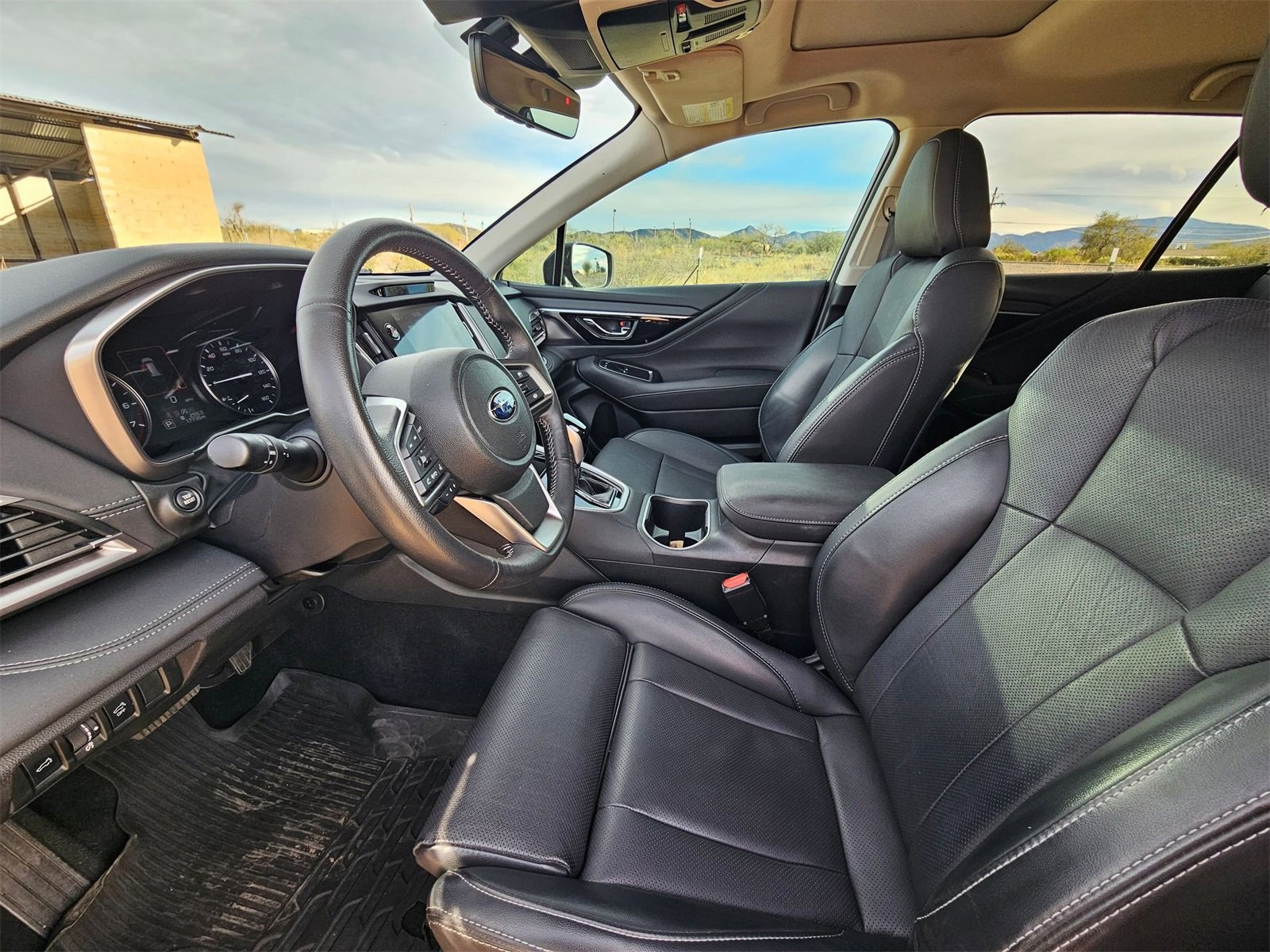 Used 2024 Subaru Outback Limited image 10