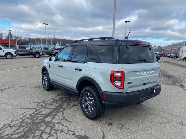 Certified 2022 Ford Bronco Sport Badlands AWD/4WD image 3