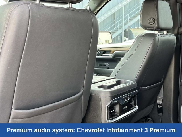 Used 2024 Chevrolet Silverado 1500 High Country w/ High Country Premium Package AWD/4WD image 24