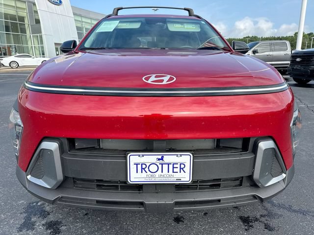Used 2026 Hyundai Kona SEL Sport FWD image 28