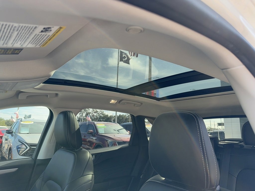 Certified 2022 Ford Escape SEL image 26