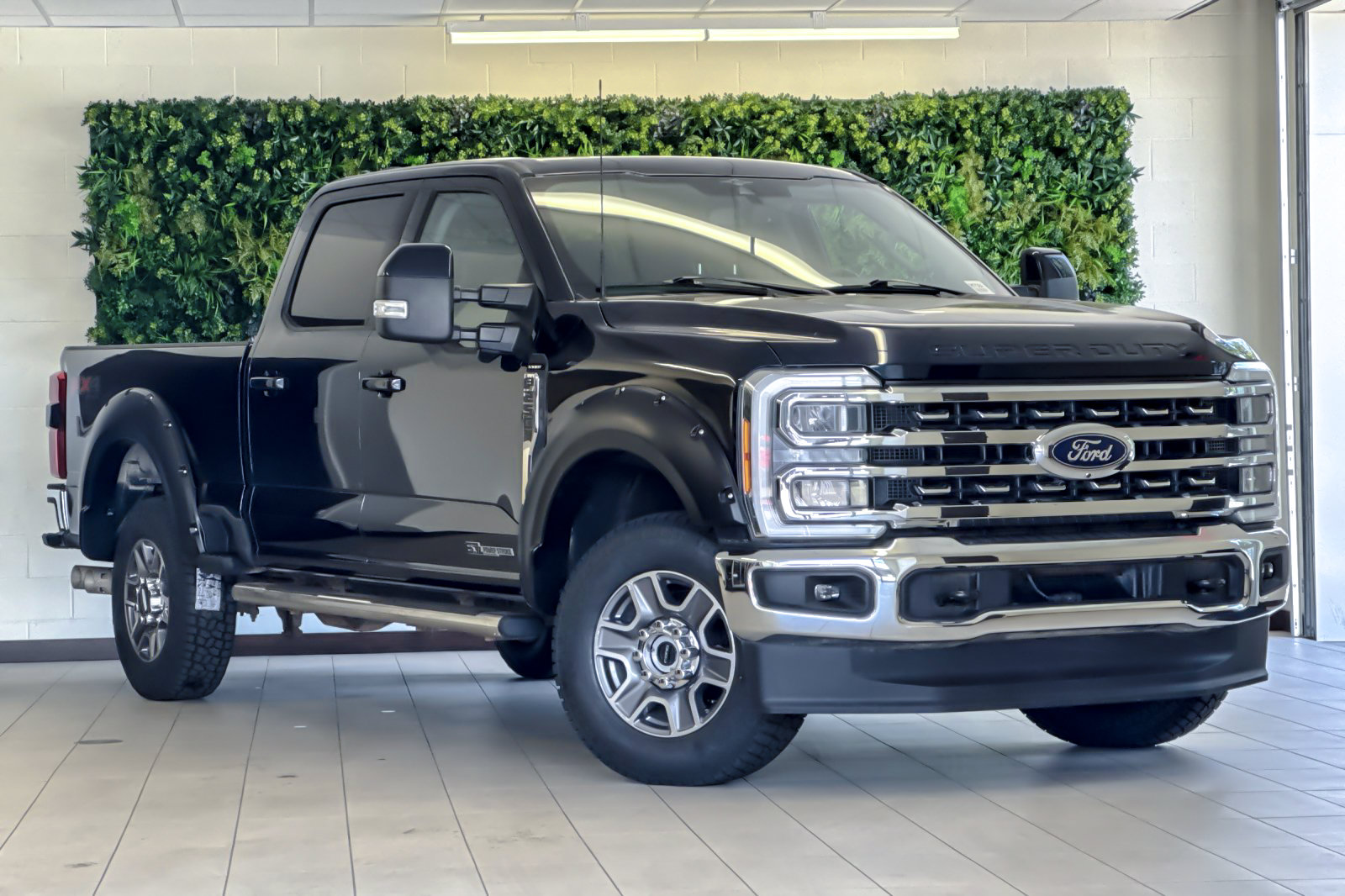 Certified 2023 Ford F250 Lariat w/ Tow Technology Package AWD/4WD image 1