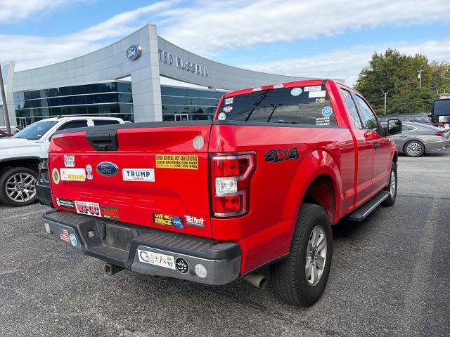 Certified 2020 Ford F150 XLT w/ Equipment Group 301A Mid AWD/4WD image 5