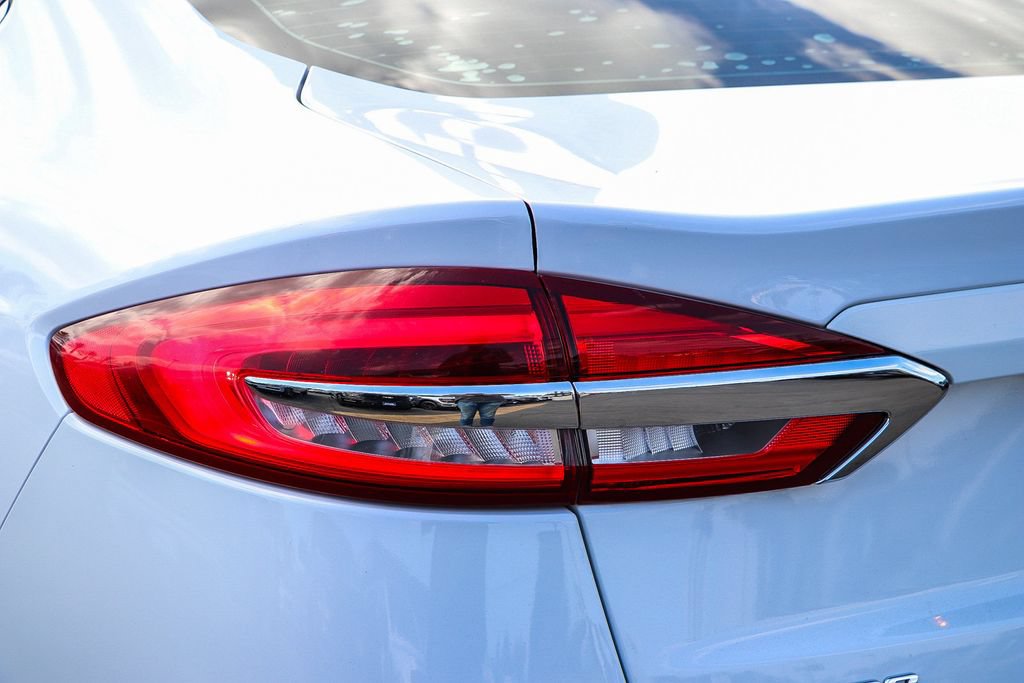 Certified 2020 Ford Fusion SE AWD/4WD image 11