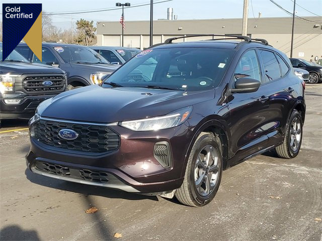 Certified 2023 Ford Escape ST-Line w/ Tech Pack #1