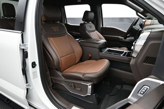 Certified 2026 Ford F250 King Ranch w/ Chrome Package AWD/4WD image 28