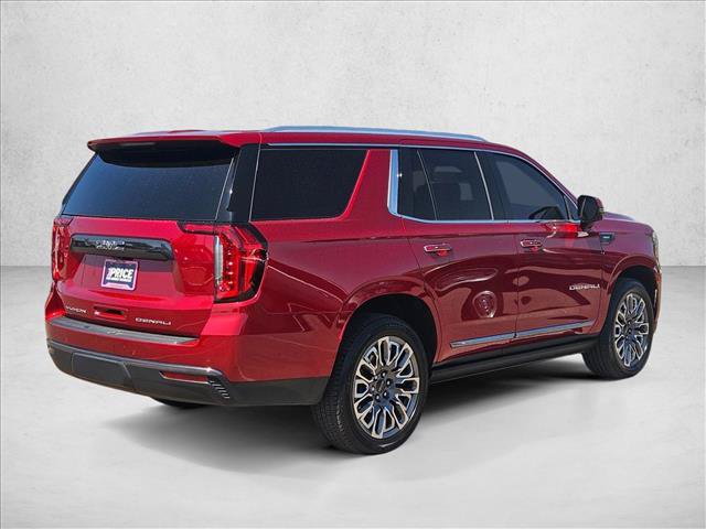 Used 2023 GMC Yukon Denali Ultimate AWD/4WD image 5