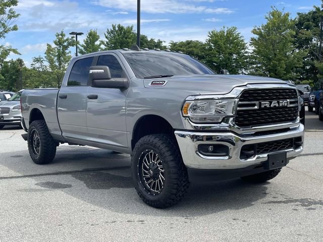 Used 2023 RAM 2500 Big Horn w/ Level 1 Equipment Group AWD/4WD image 7