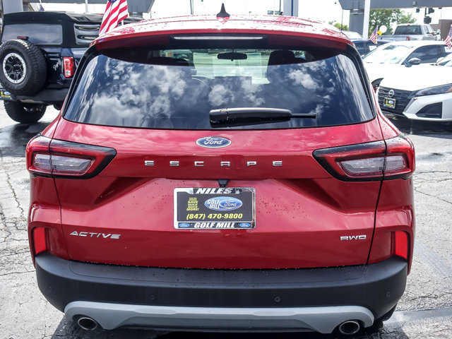 Certified 2023 Ford Escape Active w/ Tech Pack #1 AWD/4WD image 6