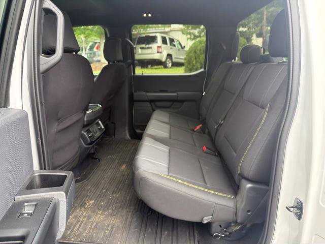 Certified 2024 Ford F150 STX RWD image 7