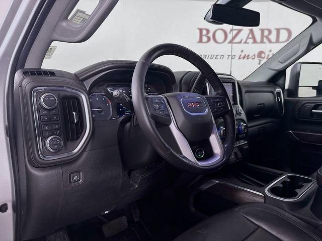 Used 2020 GMC Sierra 2500 SLT w/ SLT Premium Plus Package AWD/4WD image 11