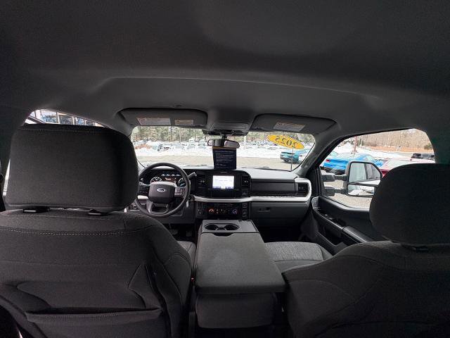 Certified 2025 Ford F250 XLT image 26