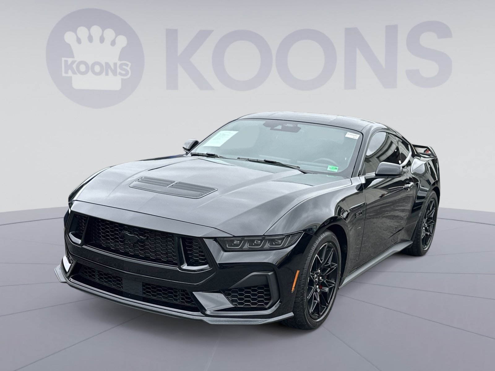 Certified 2024 Ford Mustang GT w/ GT Performance Package RWD image 5