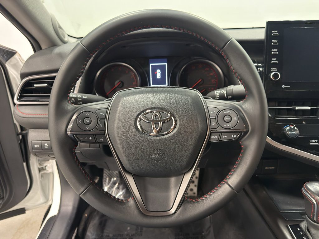 Used 2022 Toyota Camry TRD image 19