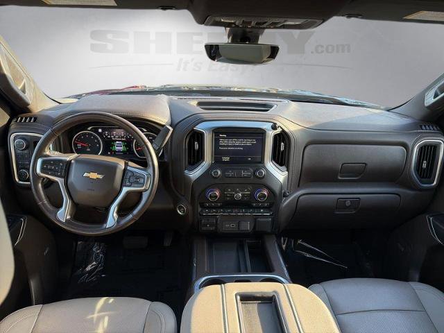 Used 2021 Chevrolet Silverado 1500 LTZ w/ LTZ Premium Package image 3