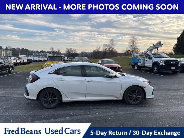 Used 2021 Honda Civic EX image 9