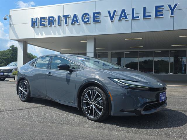 Used 2025 Toyota Prius XLE