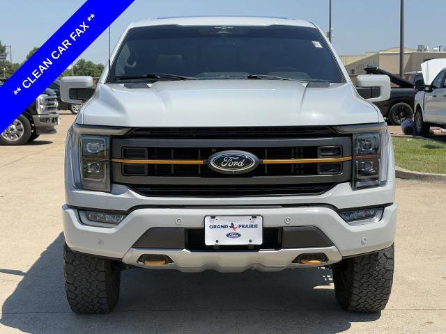 Certified 2023 Ford F150 Tremor w/ Equipment Group 402A High AWD/4WD image 9