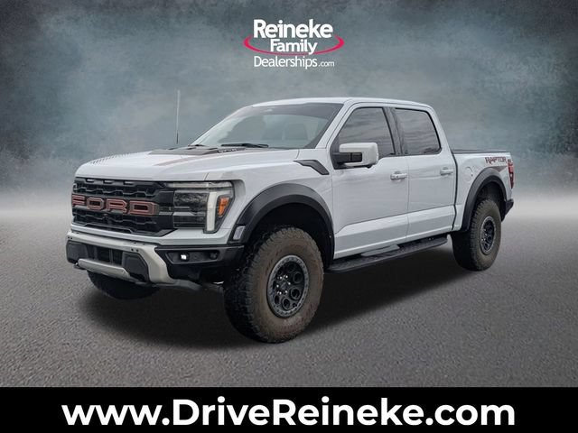 Certified 2025 Ford F150 Raptor AWD/4WD image 1