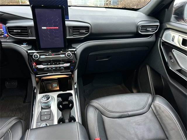 Certified 2024 Ford Explorer ST w/ Equipment Group 401A image 15