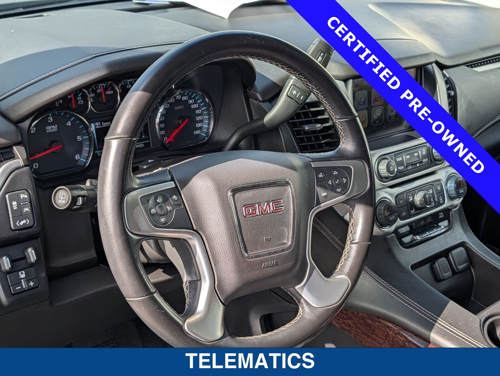 Used 2019 GMC Yukon SLE w/ SLE Value Package RWD image 23