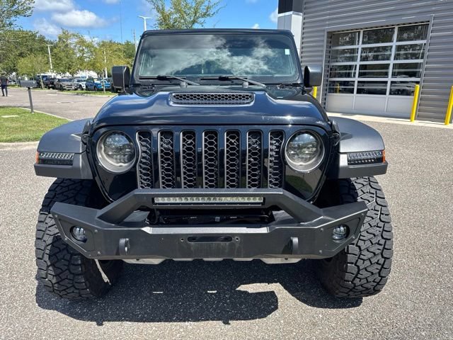 Used 2023 Jeep Gladiator Mojave AWD/4WD image 16