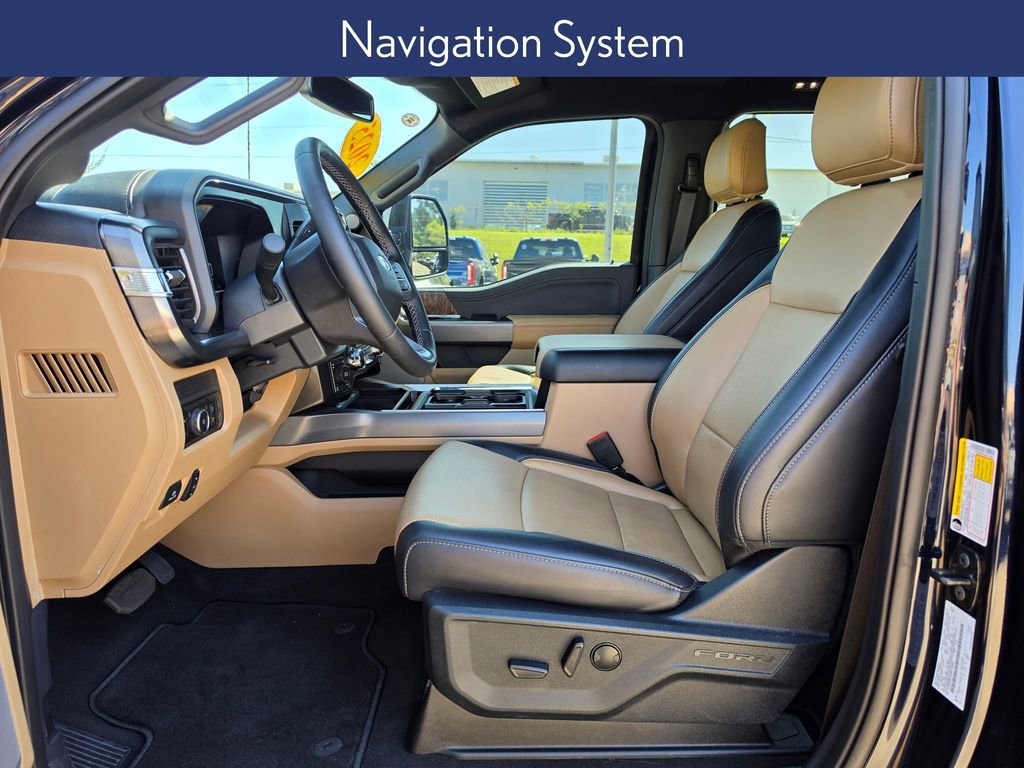 Certified 2025 Ford F250 Lariat AWD/4WD image 7