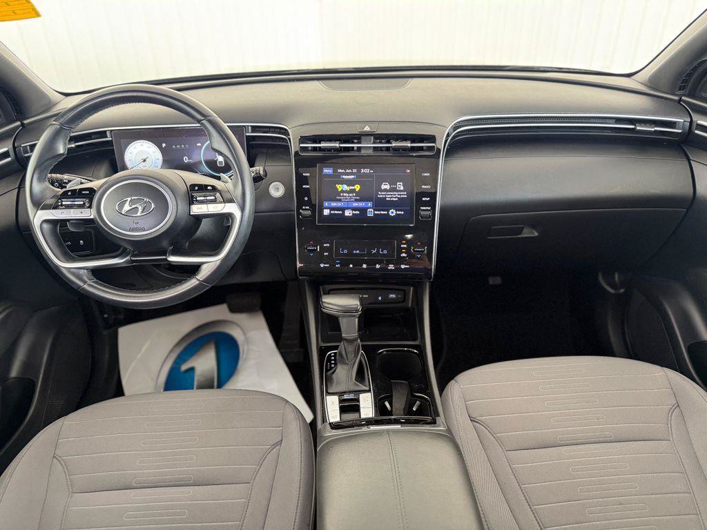 Used 2022 Hyundai Santa Cruz SEL Premium w/ Cargo Package AWD/4WD image 4