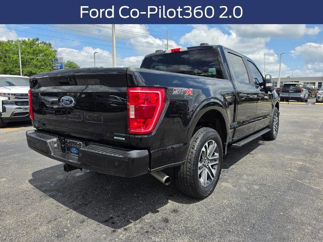 Certified 2021 Ford F150 XL w/ STX Appearance Package AWD/4WD image 4