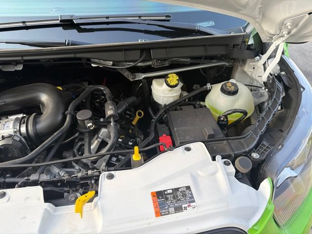 Certified 2025 Ford Transit 250 148 High Roof Extended w/ Load Area Protection Package RWD image 12