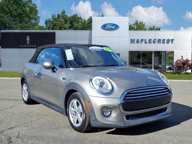 Used 2018 MINI Cooper Convertible image 6