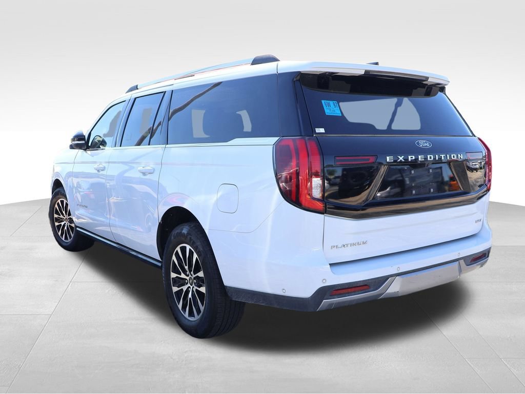 Certified 2025 Ford Expedition Max Platinum AWD/4WD image 24