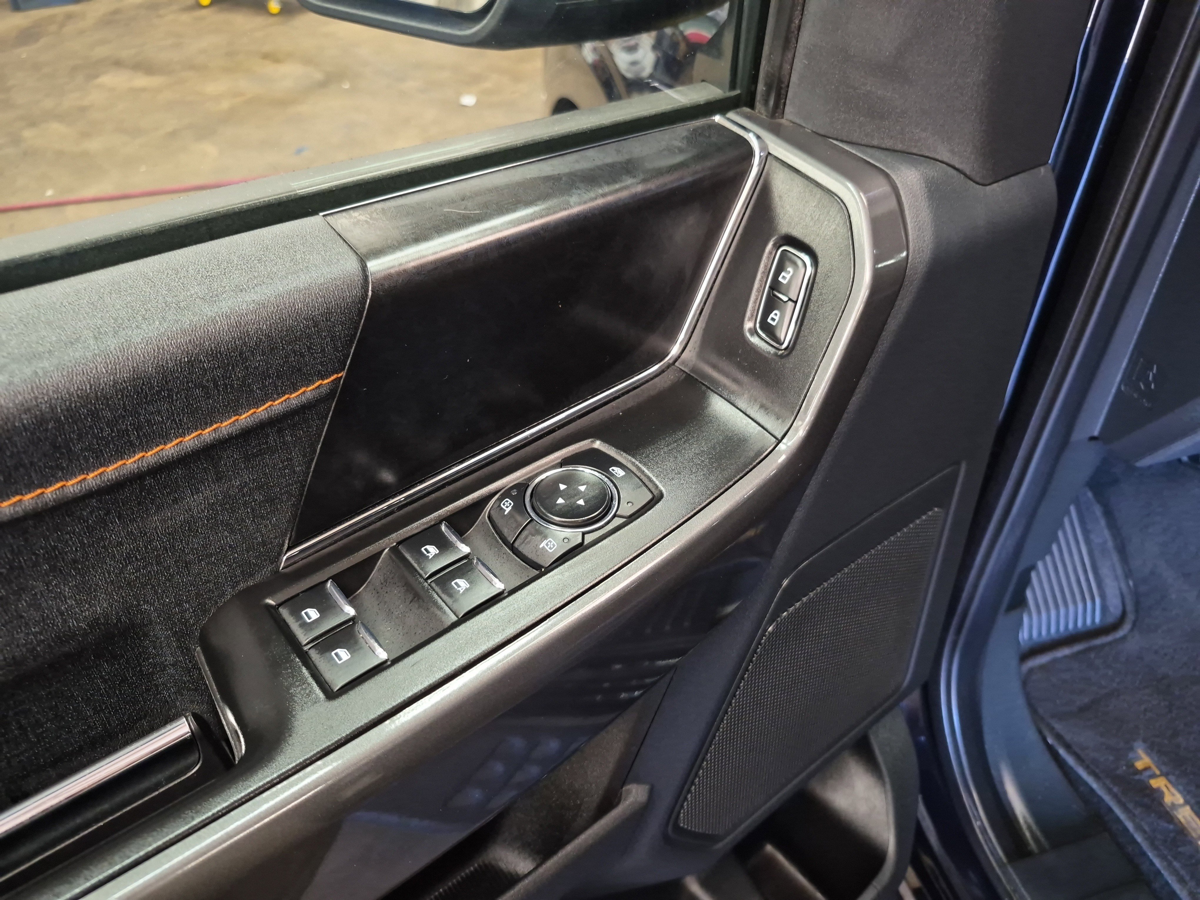 Certified 2023 Ford F150 Tremor w/ Trailer Tow Package AWD/4WD image 13