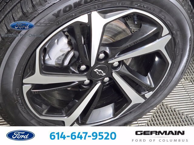 Used 2022 Chevrolet TrailBlazer RS w/ Sun and Liftgate Package AWD/4WD image 12
