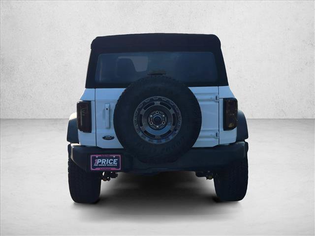 Certified 2025 Ford Bronco Outer Banks w/ Sasquatch Package AWD/4WD image 7