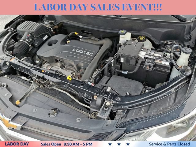 Used 2020 Chevrolet Equinox LT w/ Driver Convenience Package AWD/4WD image 29