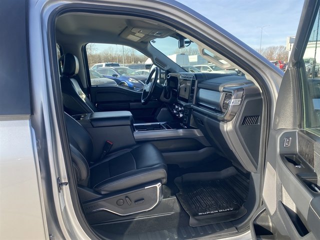 Certified 2023 Ford F350 Lariat AWD/4WD image 11