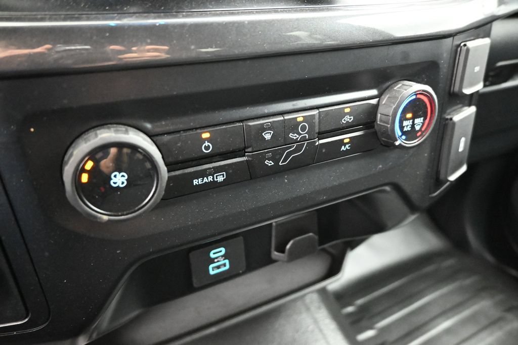 Certified 2023 Ford F150 XL w/ STX Appearance Package RWD image 16