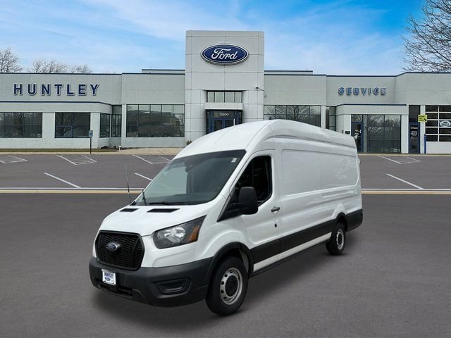 Certified 2024 Ford Transit 350 148 High Roof Extended RWD image 1