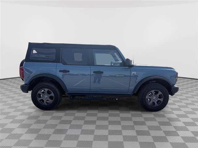 Certified 2021 Ford Bronco Big Bend AWD/4WD image 8