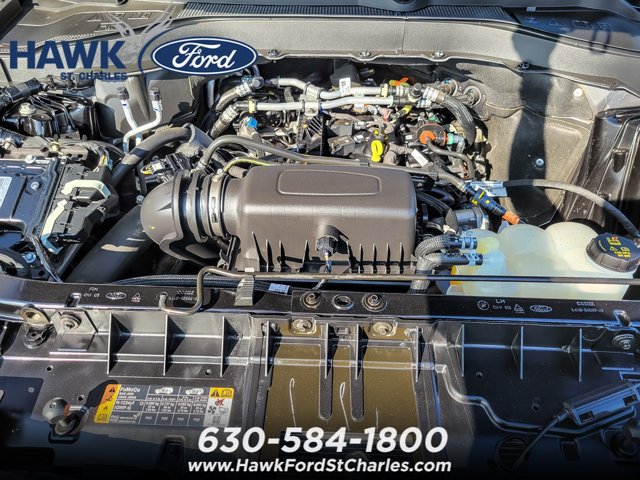 Certified 2023 Ford Explorer XLT w/ Equipment Group 202A AWD/4WD image 25