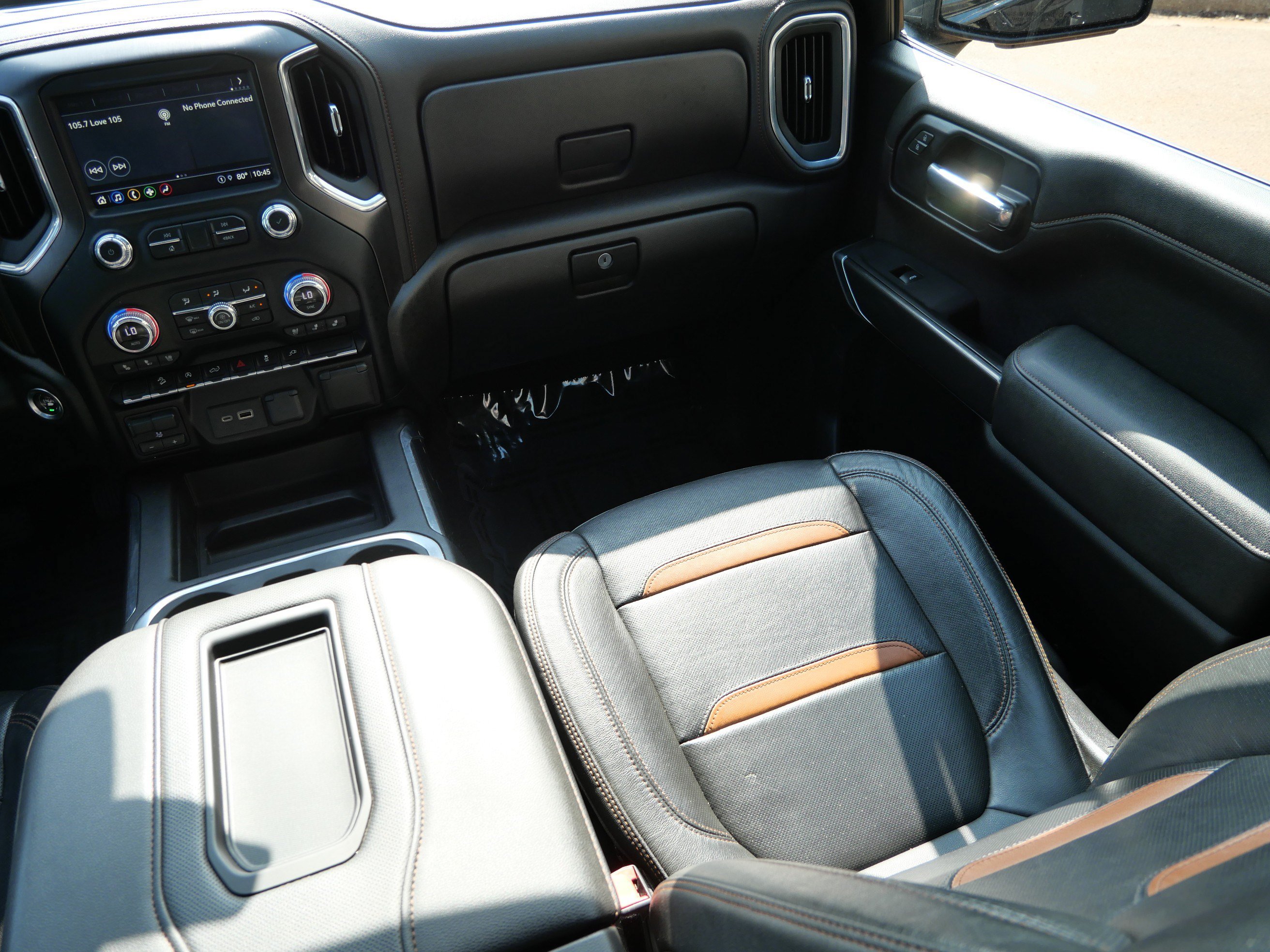Used 2021 GMC Sierra 1500 AT4 AWD/4WD image 11
