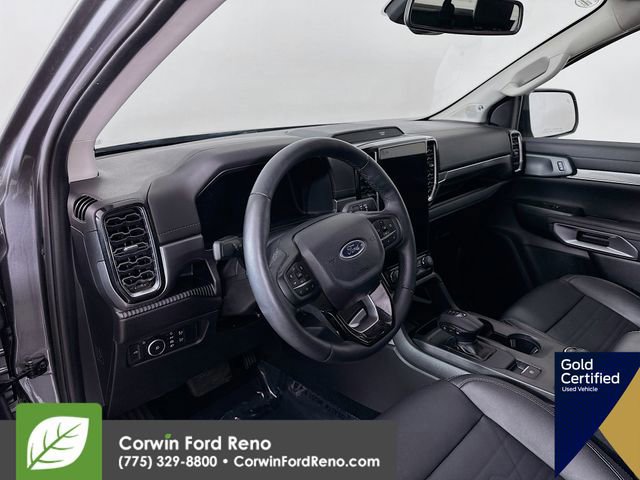 Certified 2024 Ford Ranger Lariat w/ FX4 Off-Road Package image 12