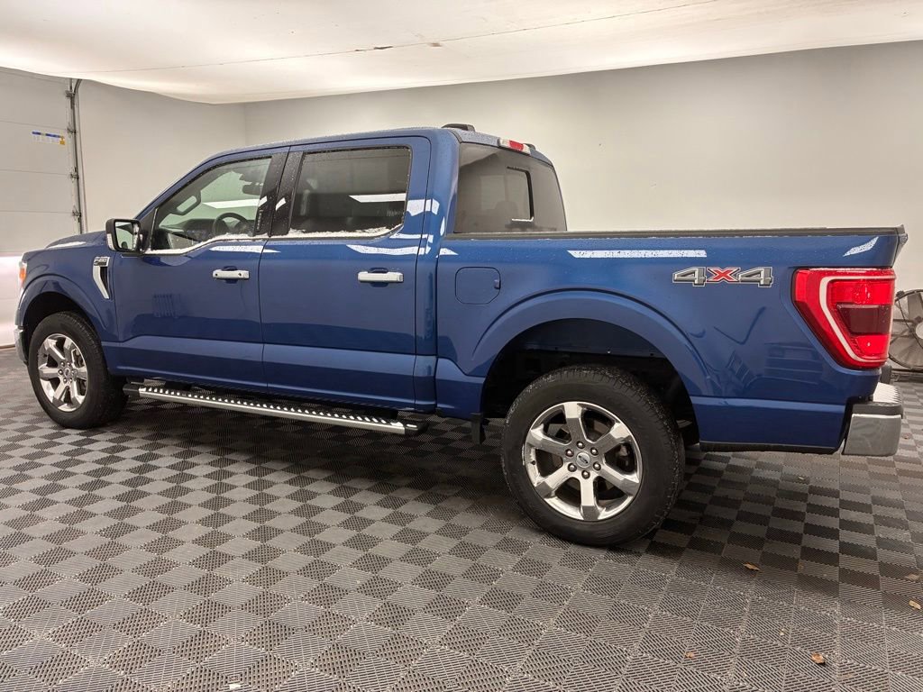Certified 2023 Ford F150 XLT w/ Equipment Group 302A High image 13