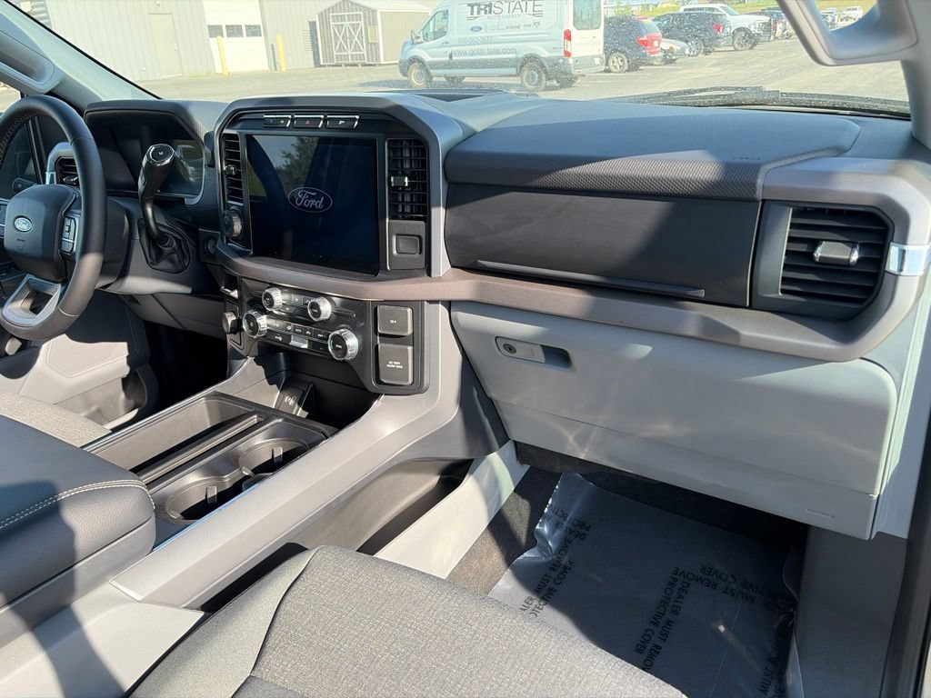 Certified 2024 Ford F150 XLT w/ Mobile Office Package AWD/4WD image 11