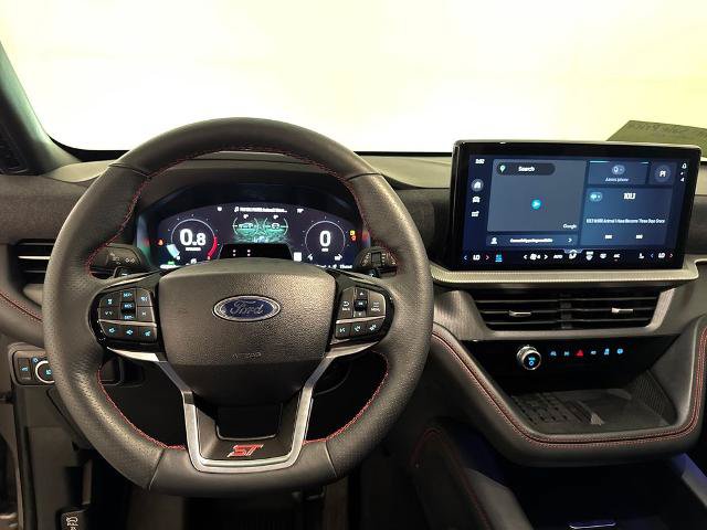 Certified 2025 Ford Explorer ST AWD/4WD image 8